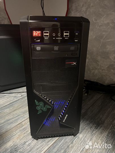 Игровой системный блок