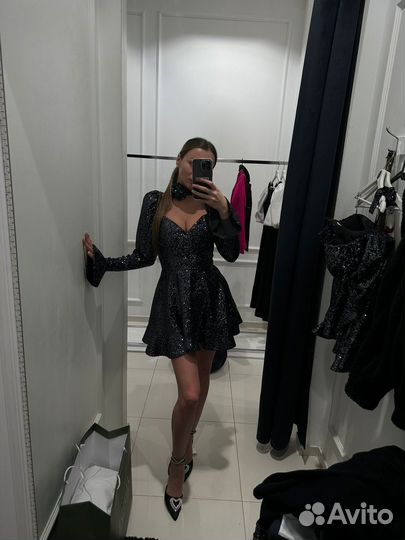 Платье bella potemkina