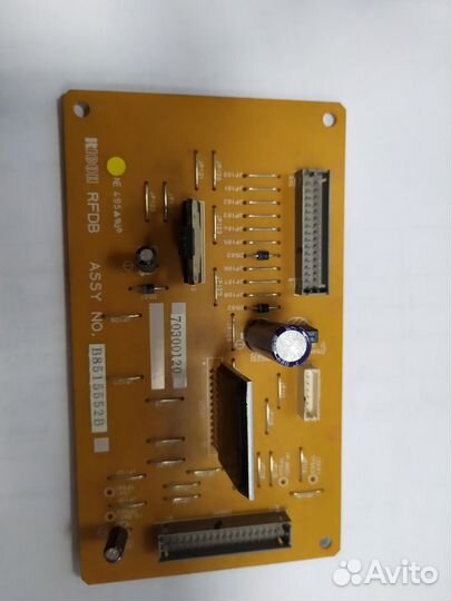 Платы и блоки питания Xerox, Ricoh, HP