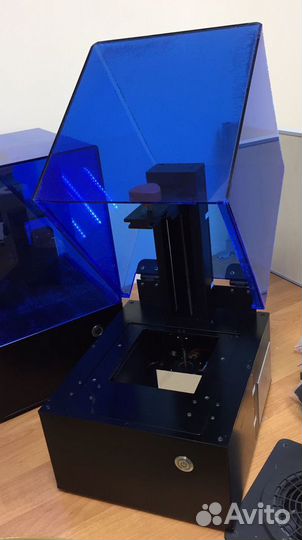 Basic (Dental) - профессиональный 3D-принтер