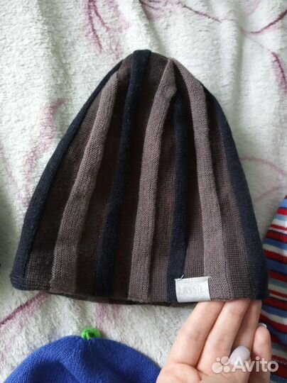 Шапки Lassie, Reima, Play Today, Beby Go, Janus