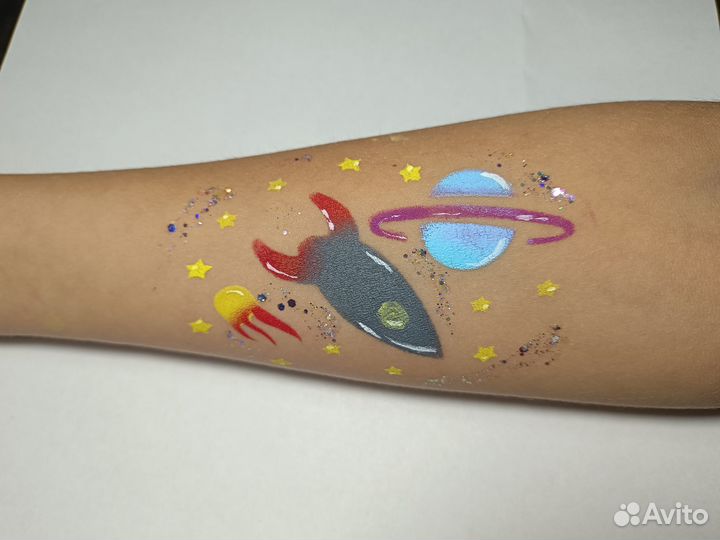 Аквагрим на ваши мероприятия