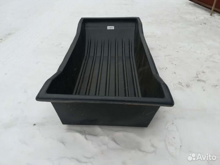 Сани волокуши для снегохода