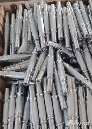 Гриф гантельный