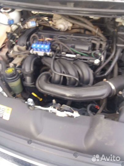 Ford Focus 1.6 МТ, 2007, 266 666 км