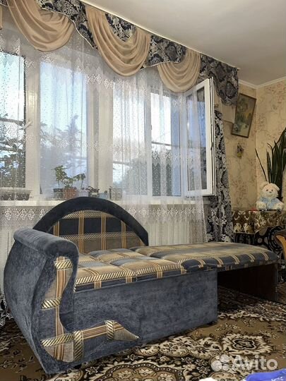 Мини диван раскладной