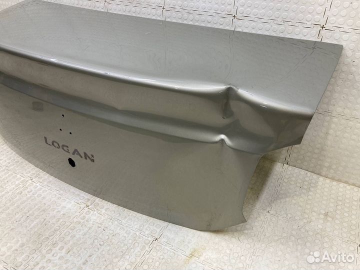 Крышка багажника Renault Logan 2 2014