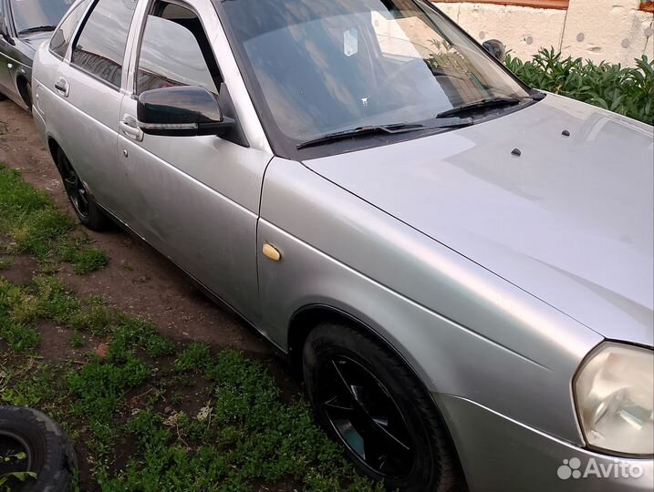 LADA Priora 1.6 МТ, 2011, 260 000 км