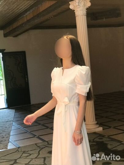 Продаю платье