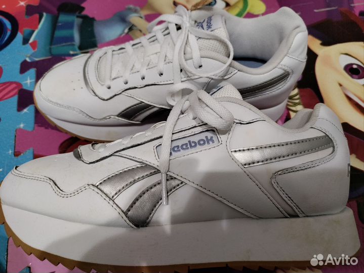 Кроссовки reebok женские