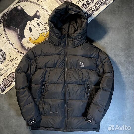 Пуховик C.P Company