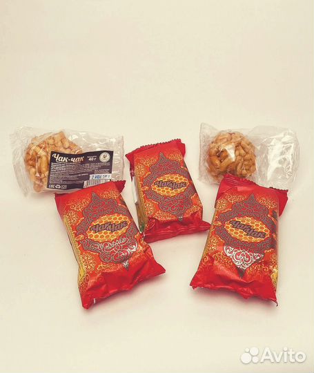 Чак-чак сувенирный