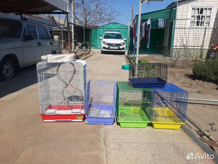 Клетка для грызунов