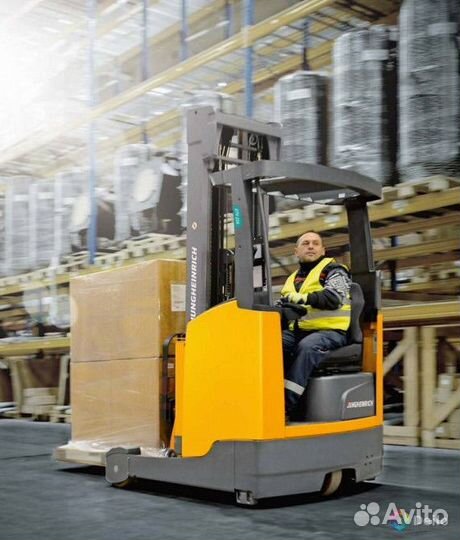 Водитель погрузчика. Выплаты еженедельно