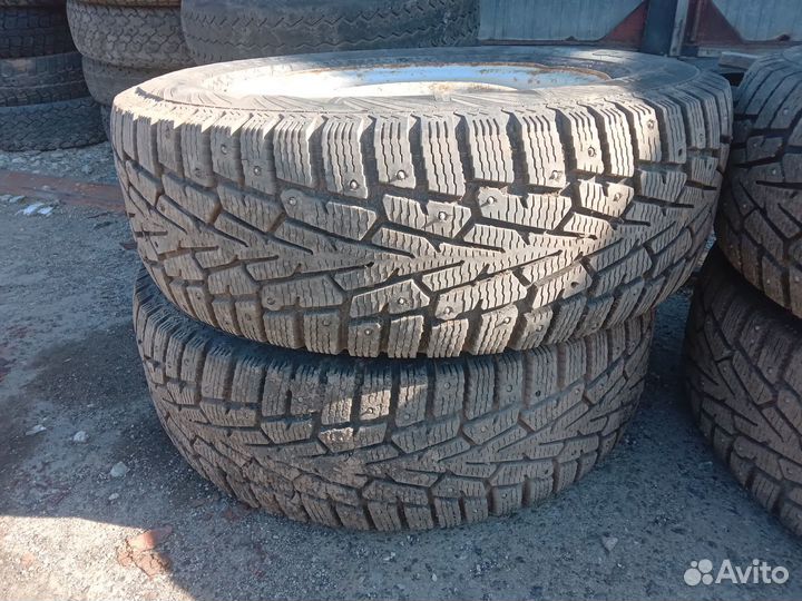 Cordiant Snow Cross 215/65 R16 102T