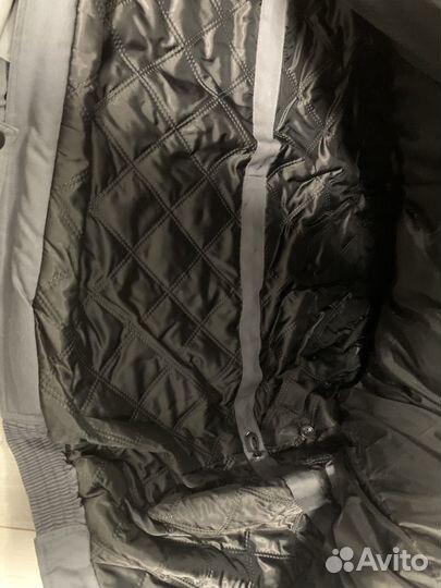 Комплект мужской теплозащитный