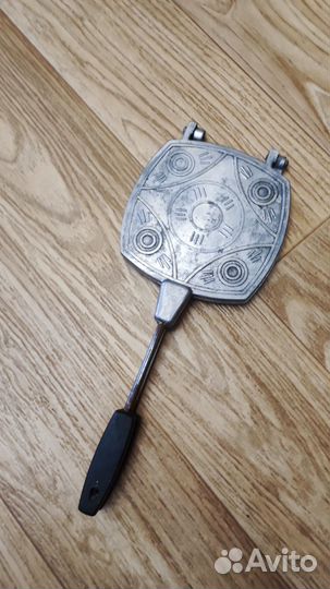 Вафельница СССР