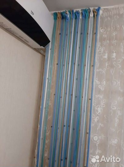 Нитевые шторы