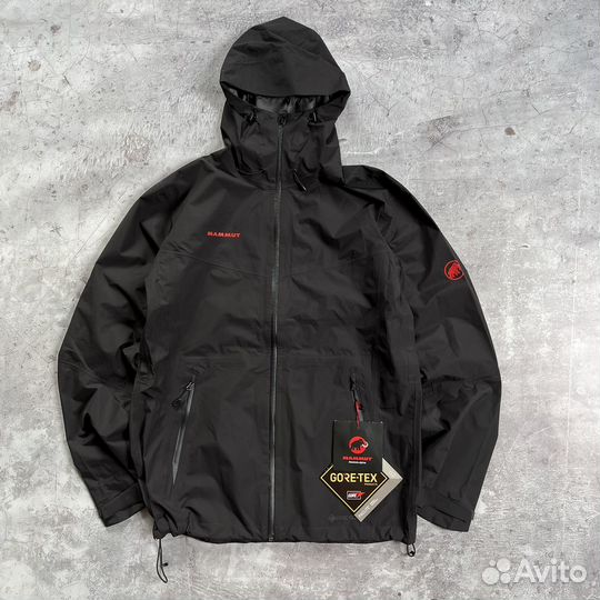 Куртка Mammut Gore-Tex новая