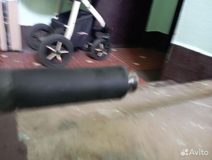 BMX V656 wheeler
