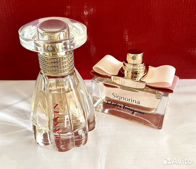 Духи / парфюм винтаж и не винтаж. Оригиналы