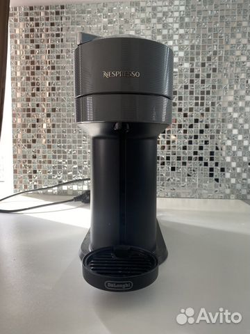 Кофемашина Nespresso Vertuo