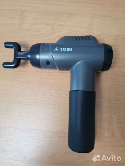 Перкуссионный массажер