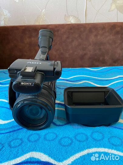 Видеокамера Sony HDR-FX1000E