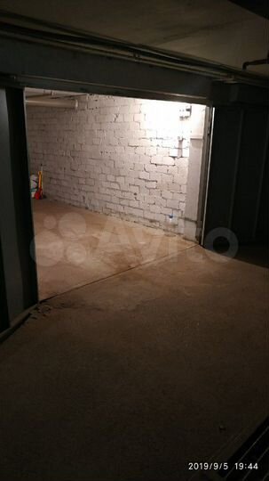 Гараж, 18 м²