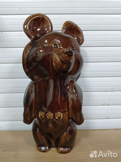 Олимпийский мишка