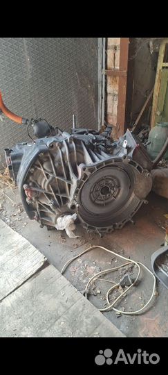 Коробка автомат на Тойоту prius