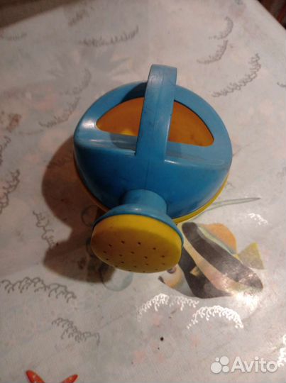 Игрушка лейка