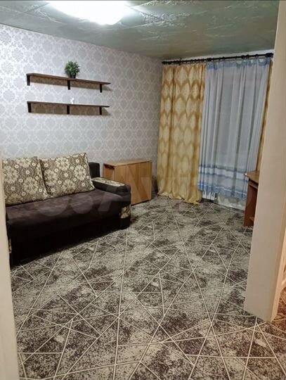 1-к. квартира, 31 м², 3/5 эт.