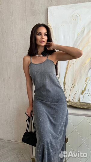 Платье Balenciaga