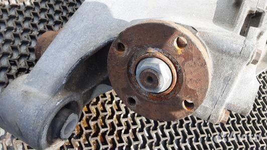 Редуктор задний land rover range rover sport (1NN3