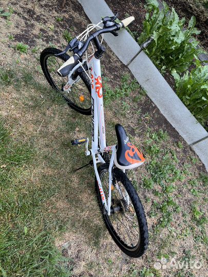 Велосипед Forward Seido 1.0