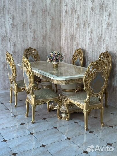 Стол Стулья