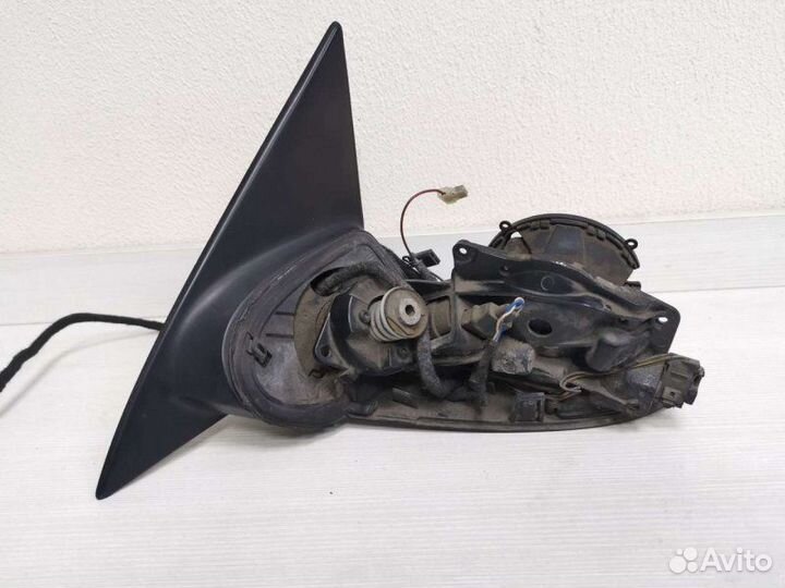 Зеркало Левое складное Audi A8 D3 2002