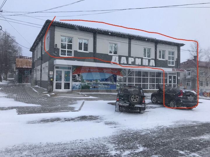 Свободного назначения, 300 м²