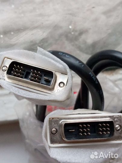 Кабель vga-vga