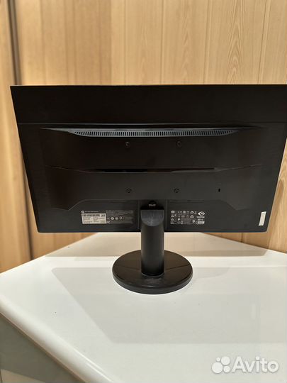 Монитор для компьютера HP V24i FHD
