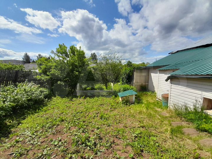 Дом 46,1 м² на участке 6 сот.