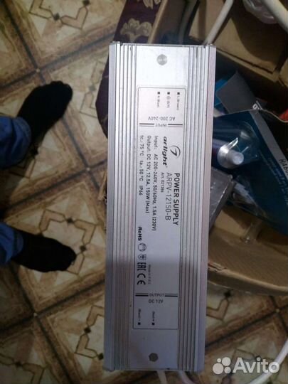 Блок питания Arlight