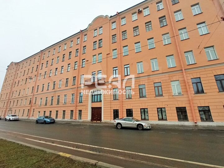 Комната 21,4 м² в 7-к., 3/7 эт.