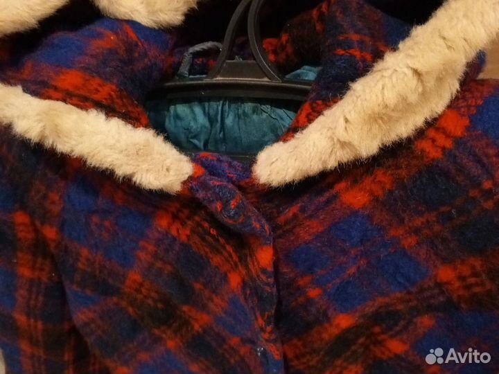 Пальто времён СССР,шерсть