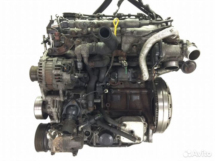 Двигатель Mazda 6 2.2 TD 2009