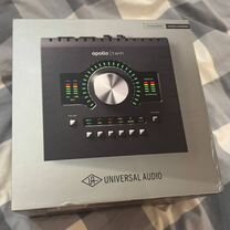 Universal Audio Apollo Twin mkii DUO