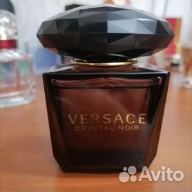 Versace crystal noir