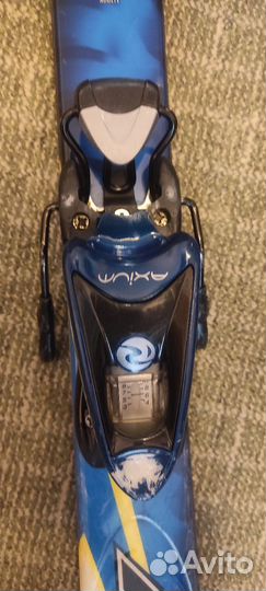 Горные лыжи и ботинки женские