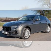 Maserati Levante 3.1 AT, 2017, 44 000 км, с пробегом, цена 5 700 000 руб.